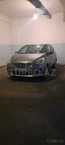 Mitsubishi Attrage 2016, 196,794 km - 1.2 л - Bakı