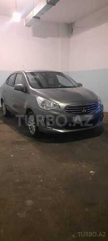 Mitsubishi Attrage 2016, 196,794 km - 1.2 л - Bakı