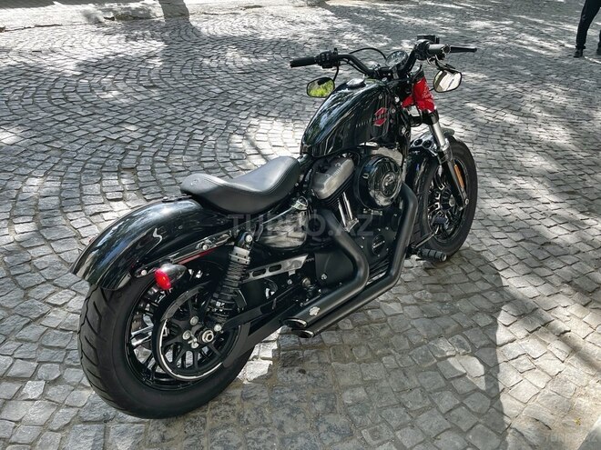 Harley-Davidson Sportster Forty Eight