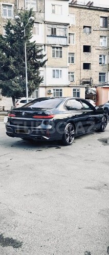 BMW 740 2022, 19,500 km - 3.0 l - Bakı