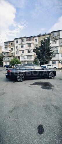 BMW 740 2022, 19,500 km - 3.0 l - Bakı