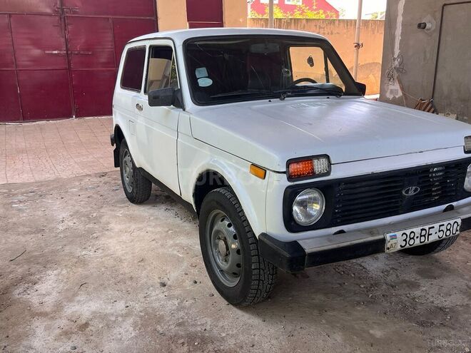 LADA (VAZ) Niva 1984, 99,000 km - 1.7 л - Beyləqan