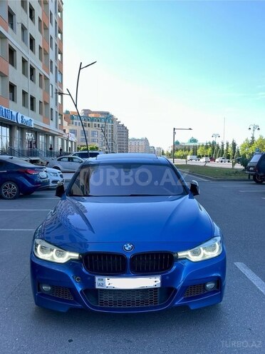 BMW 328 2016, 130,000 km - 2.0 l - Bakı
