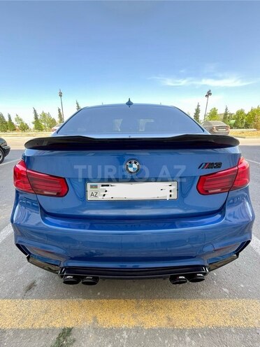 BMW 328 2016, 130,000 km - 2.0 l - Bakı