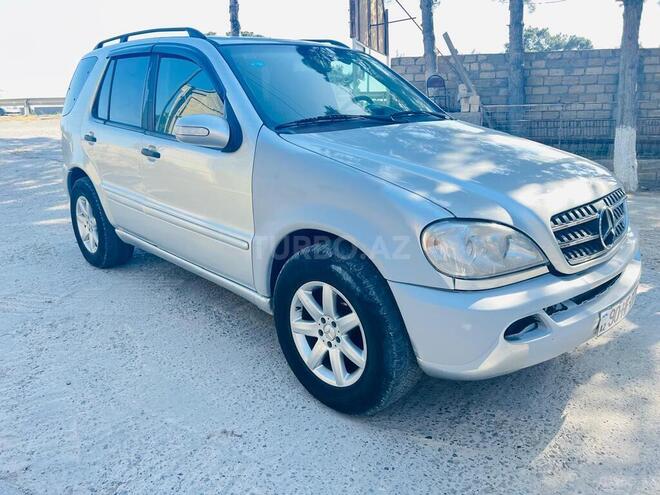 Mercedes ML 320 4MATIC