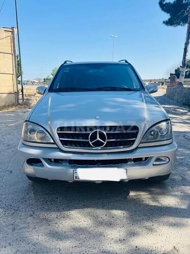 Mercedes ML 320 4MATIC