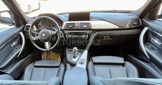 BMW 328 2016, 130,000 km - 2.0 l - Bakı