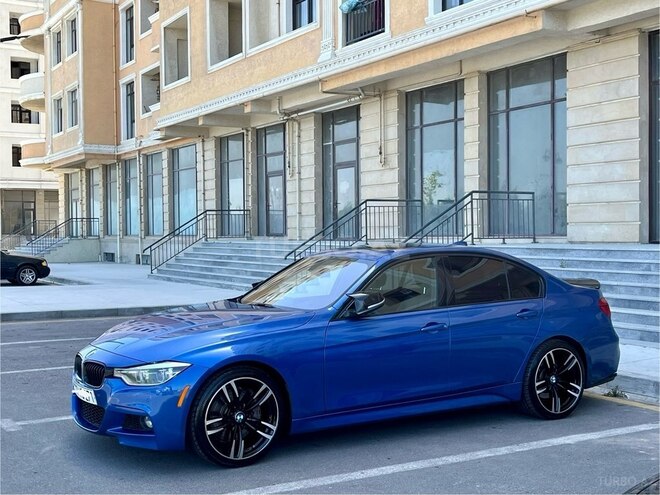 BMW 328 2016, 130,000 km - 2.0 l - Bakı