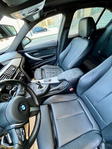 BMW 328 2016, 130,000 km - 2.0 l - Bakı