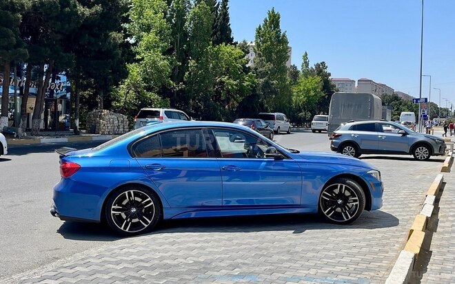 BMW 328 2016, 130,000 km - 2.0 l - Bakı