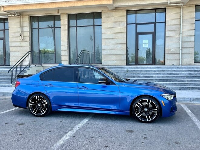 BMW 328 2016, 130,000 km - 2.0 l - Bakı