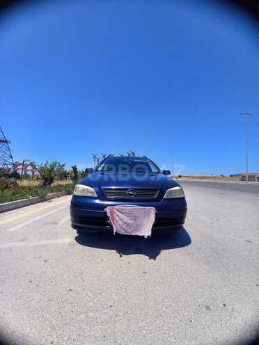Opel Astra 2000, 25,256 km - 1.6 l - Bakı