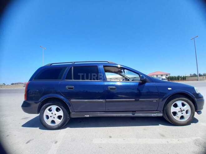Opel Astra 2000, 25,256 km - 1.6 l - Bakı