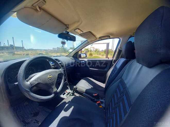Opel Astra 2000, 25,256 km - 1.6 l - Bakı