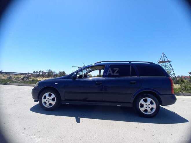 Opel Astra 2000, 25,256 km - 1.6 l - Bakı