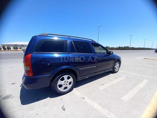 Opel Astra 2000, 25,256 km - 1.6 l - Bakı