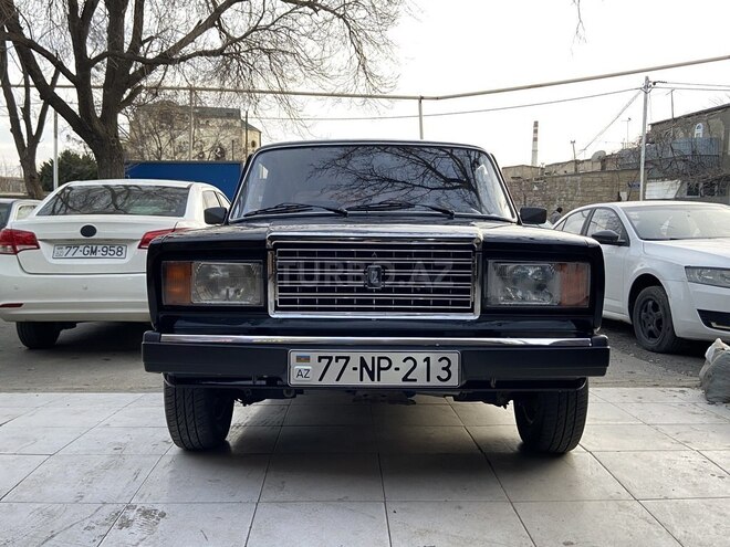 LADA (VAZ) 2107