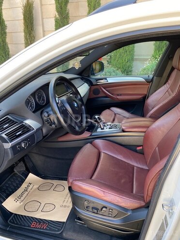 BMW X6 2008, 200,000 km - 3.0 l - Bakı