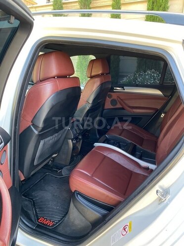 BMW X6 2008, 200,000 km - 3.0 l - Bakı