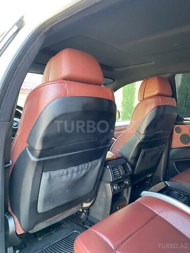 BMW X6 2008, 200,000 km - 3.0 l - Bakı