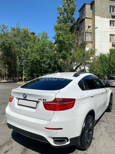 BMW X6 2008, 200,000 km - 3.0 l - Bakı