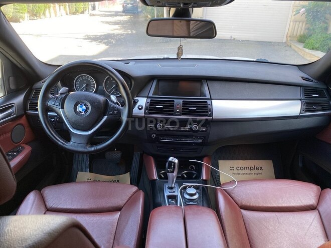 BMW X6 2008, 200,000 km - 3.0 l - Bakı