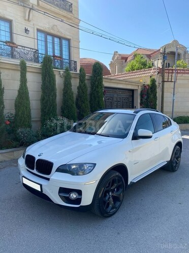 BMW X6 2008, 200,000 km - 3.0 l - Bakı
