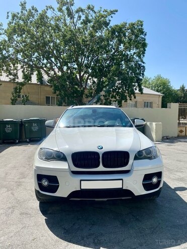 BMW X6 2008, 200,000 km - 3.0 l - Bakı