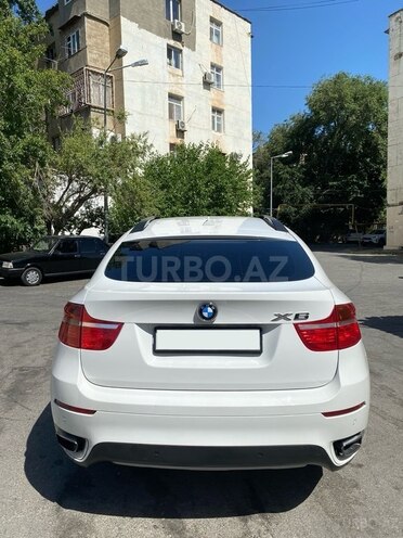 BMW X6 2008, 200,000 km - 3.0 l - Bakı