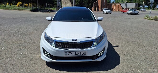 Kia Optima 2012, 150,000 km - 2.0 л - Tovuz