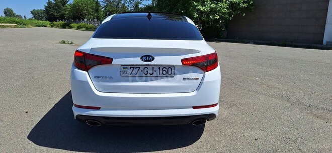 Kia Optima 2012, 150,000 km - 2.0 л - Tovuz