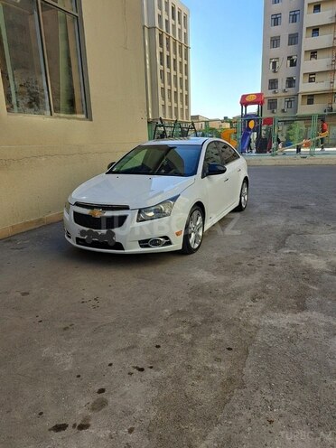 Chevrolet Cruze 2012, 249,000 km - 1.4 l - Bakı