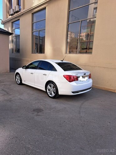 Chevrolet Cruze 2012, 249,000 km - 1.4 l - Bakı