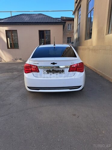 Chevrolet Cruze 2012, 249,000 km - 1.4 l - Bakı