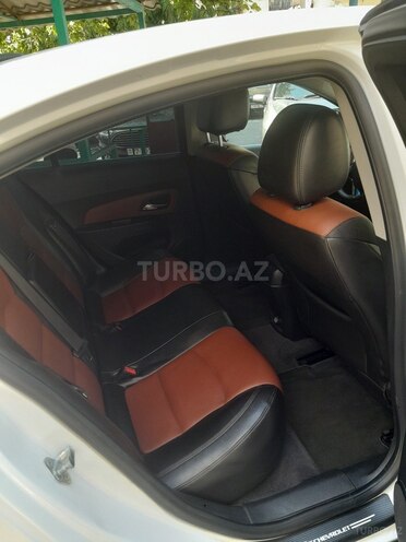 Chevrolet Cruze 2012, 249,000 km - 1.4 l - Bakı