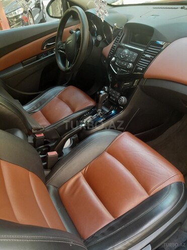 Chevrolet Cruze 2012, 249,000 km - 1.4 l - Bakı