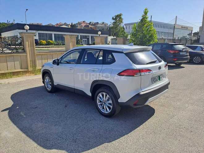 Toyota Corolla Cross 2024, 0 km - 2.0 l - Bakı