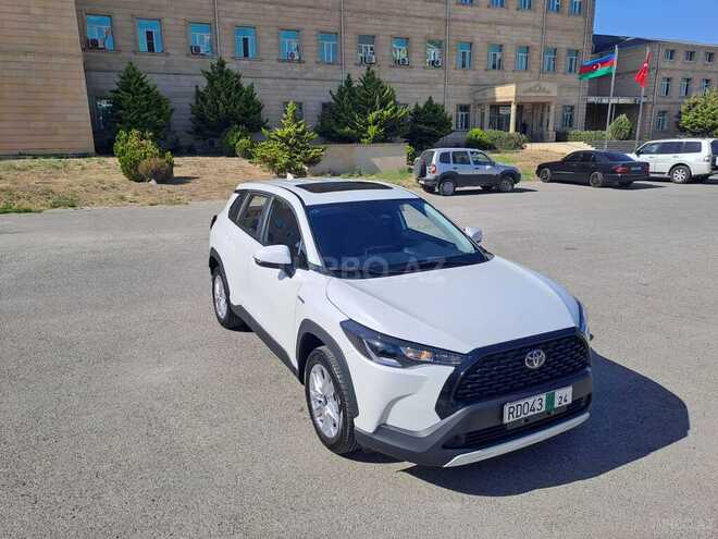 Toyota Corolla Cross 2024, 0 km - 2.0 l - Bakı