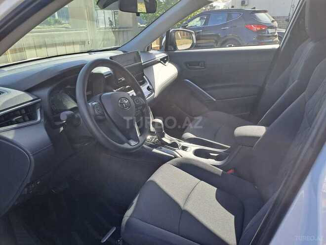 Toyota Corolla Cross 2024, 0 km - 2.0 l - Bakı