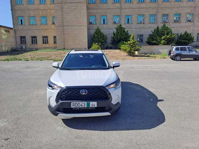 Toyota Corolla Cross 2024, 0 km - 2.0 l - Bakı