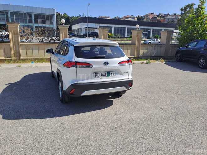 Toyota Corolla Cross 2024, 0 km - 2.0 l - Bakı
