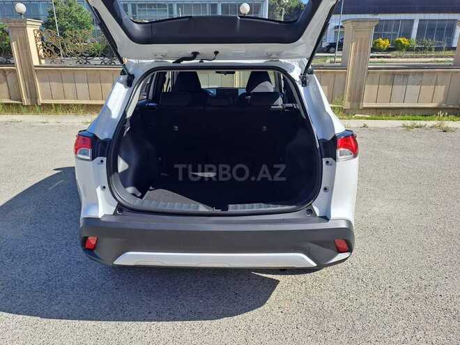 Toyota Corolla Cross 2024, 0 km - 2.0 l - Bakı