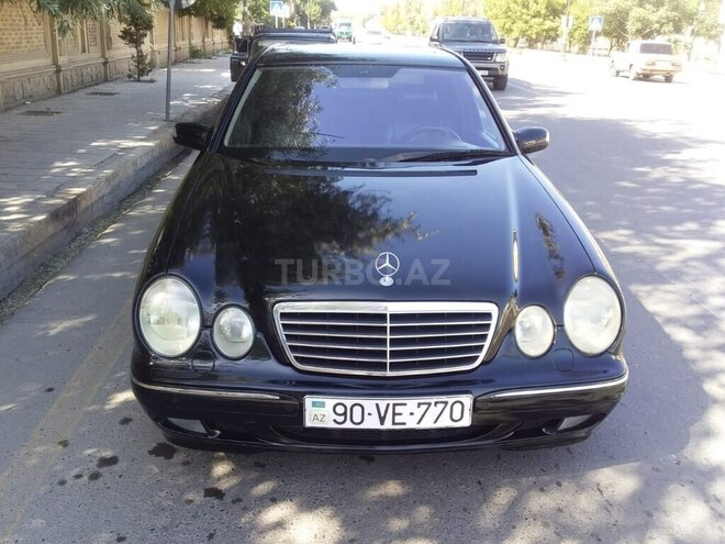 Mercedes E 280