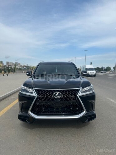 Lexus LX 450d