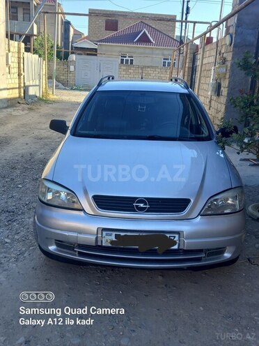 Opel Astra 2000, 386,542 km - 1.8 l - Bakı