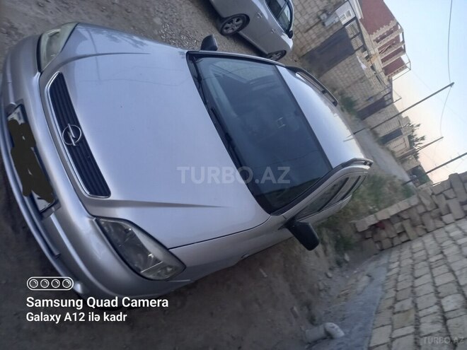 Opel Astra 2000, 386,542 km - 1.8 l - Bakı