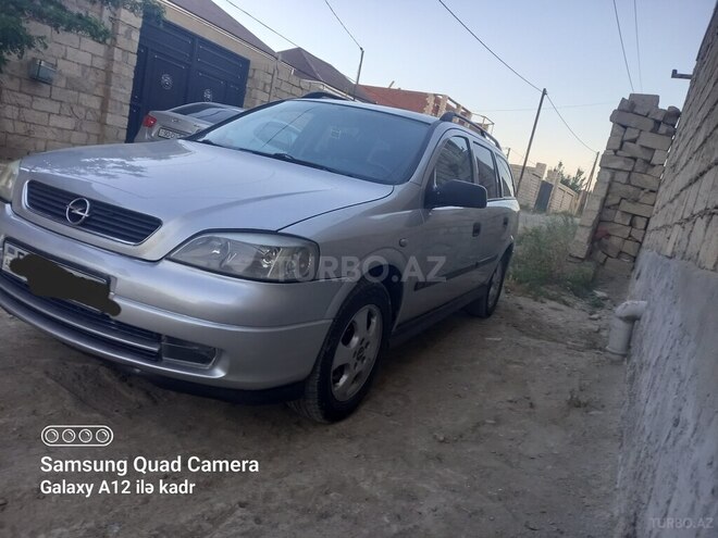 Opel Astra 2000, 386,542 km - 1.8 l - Bakı