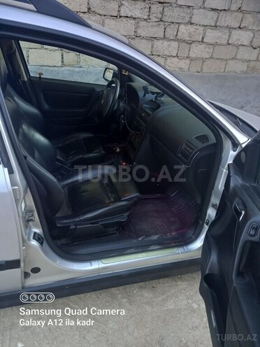 Opel Astra 2000, 386,542 km - 1.8 l - Bakı