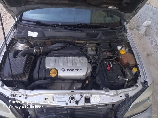 Opel Astra 2000, 386,542 km - 1.8 l - Bakı