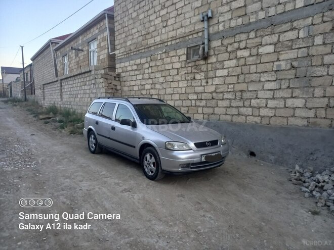 Opel Astra 2000, 386,542 km - 1.8 l - Bakı